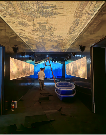 戶外廣告制作有哪些流程，看完你就知道了[今日更新]